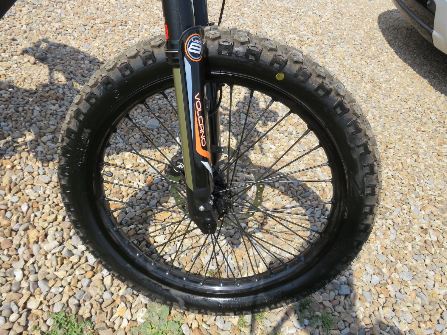 E MOTORBIKE OFF ROAD