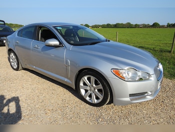 Used Jaguar XF 2009 for sale - 78389724: Photo