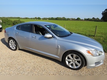 Used Jaguar XF 2009 for sale - 78389724: Photo