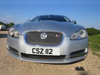 Used Jaguar XF 2009 for sale - 78389724: Photo