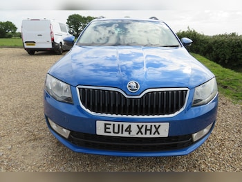Used Skoda Octavia 2014 for sale - 78627798: Photo