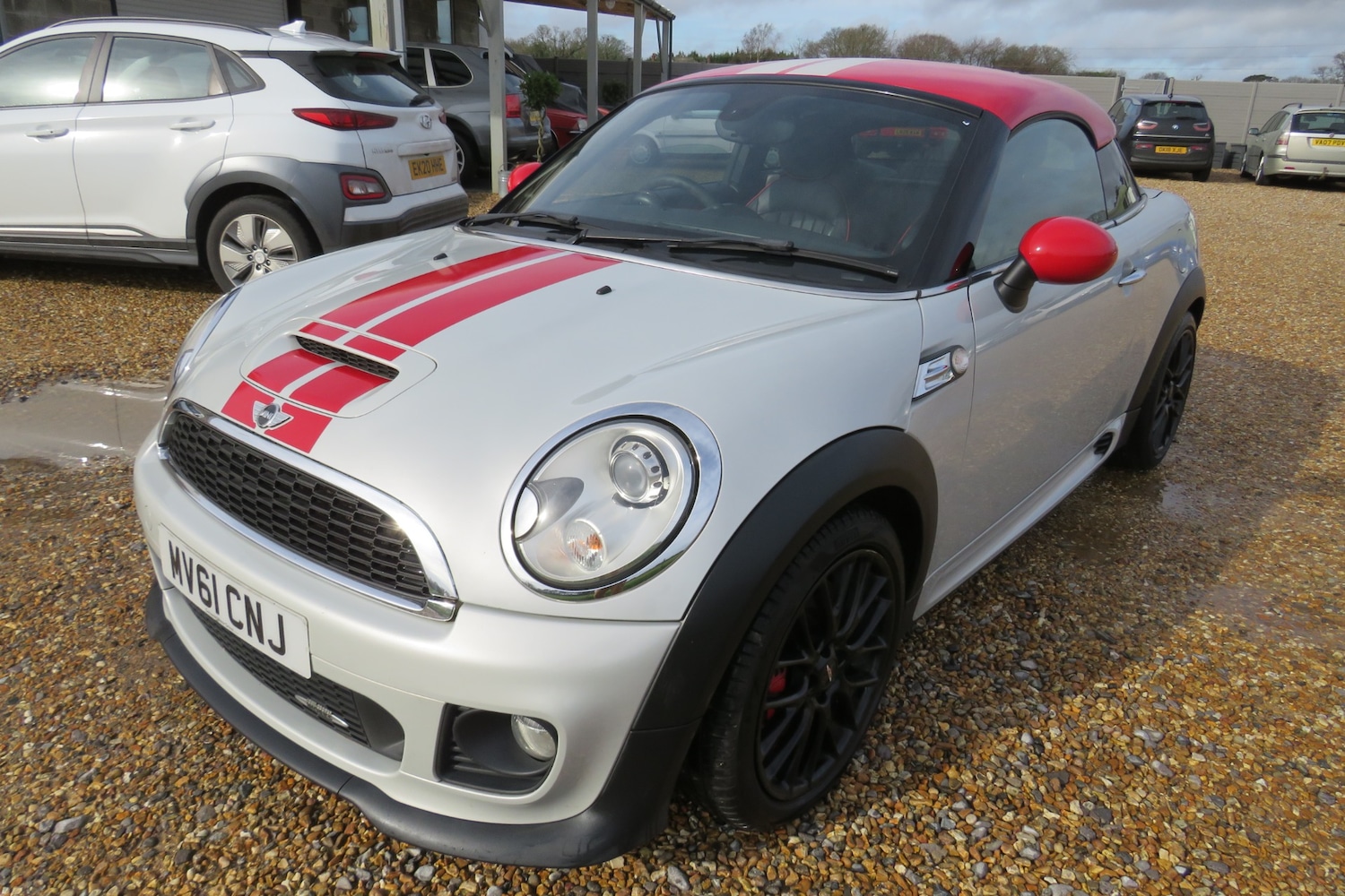 Used MINI Coupe 2011 for sale - 77635804: Photo 10