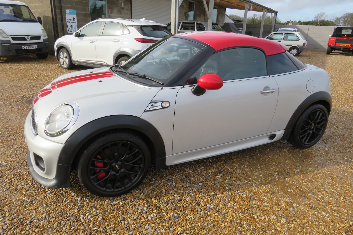 Used MINI Coupe 2011 for sale - 77635804: Photo 11