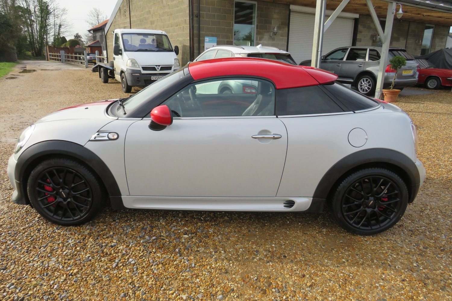 Used MINI Coupe 2011 for sale - 77635804: Photo 12