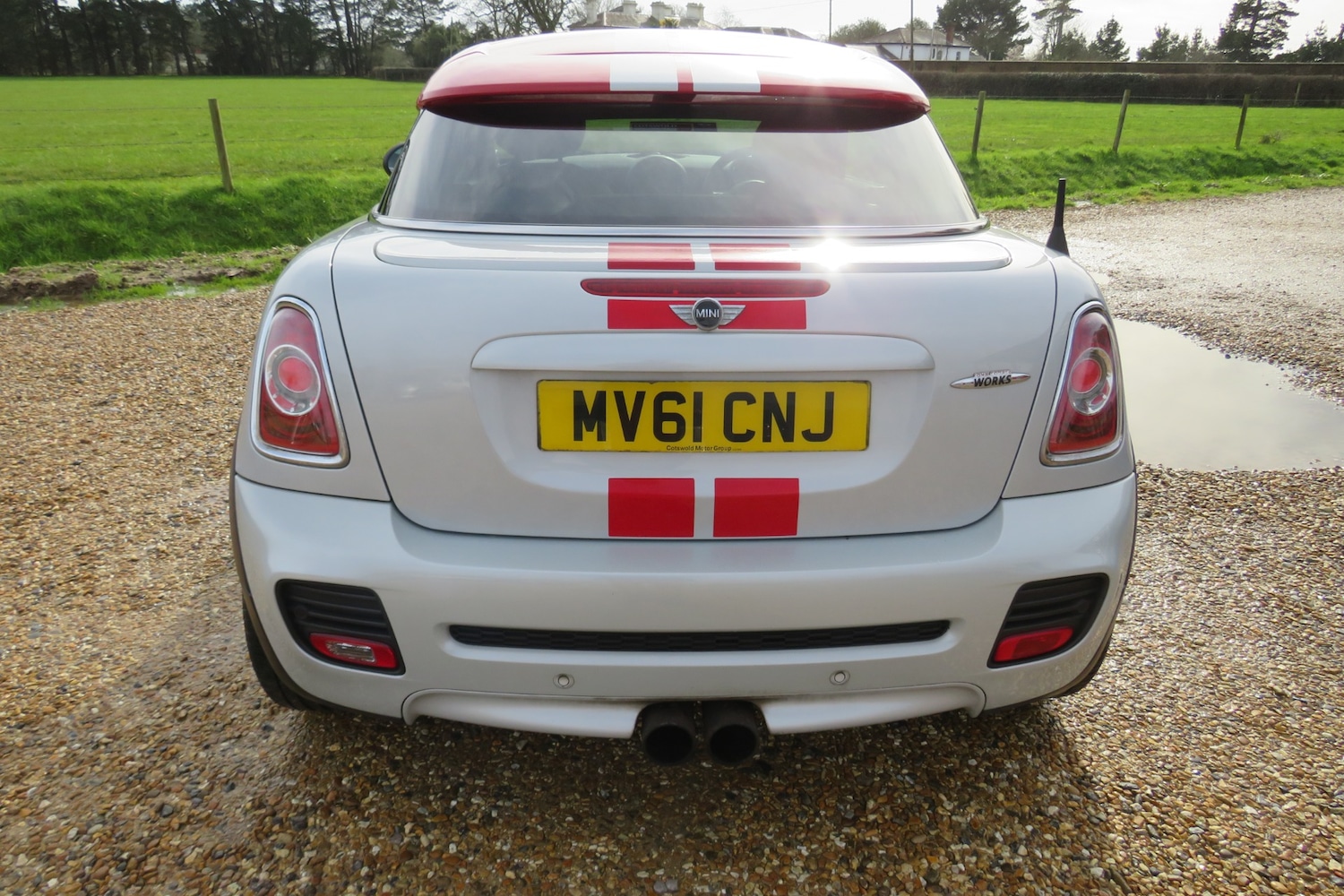 Used MINI Coupe 2011 for sale - 77635804: Photo 14