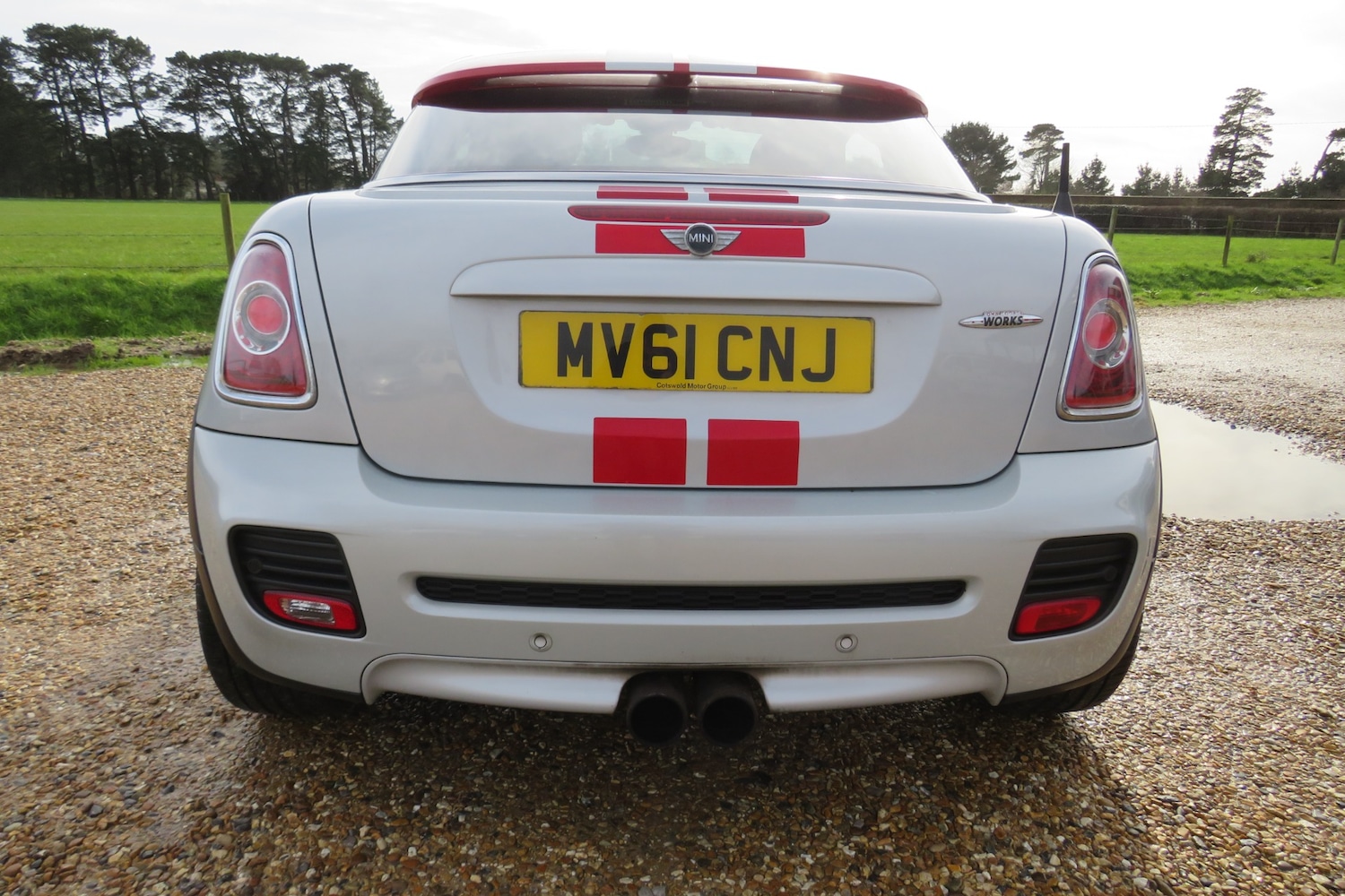 Used MINI Coupe 2011 for sale - 77635804: Photo 15