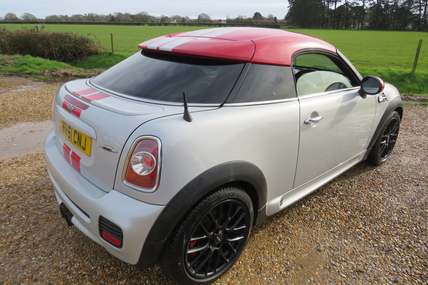 Used MINI Coupe 2011 for sale - 77635804: Photo 17
