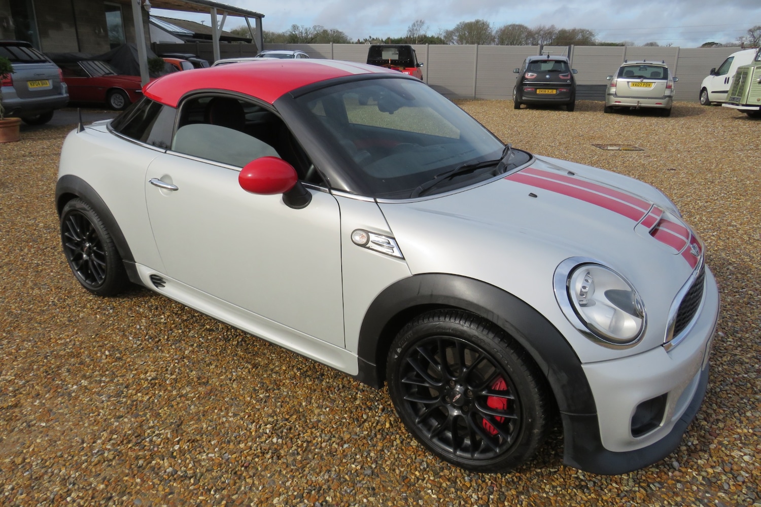 Used MINI Coupe 2011 for sale - 77635804: Photo 2