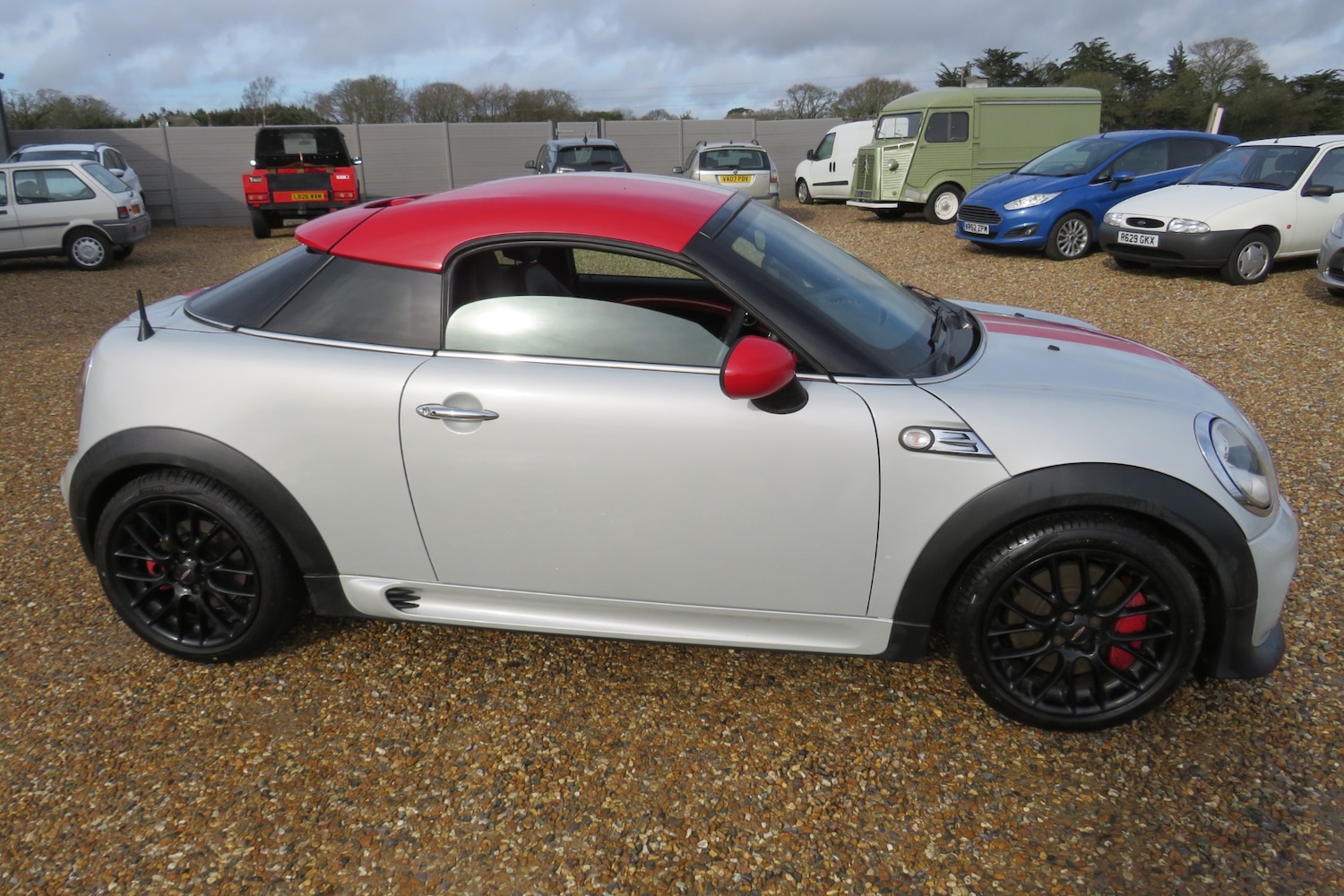 Used MINI Coupe 2011 for sale - 77635804: Photo 24