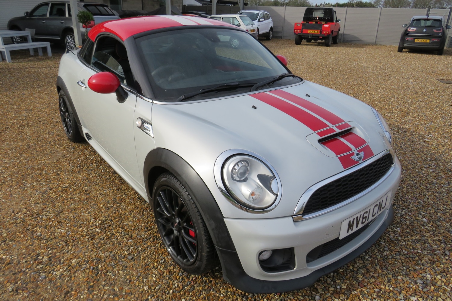 Used MINI Coupe 2011 for sale - 77635804: Photo 26