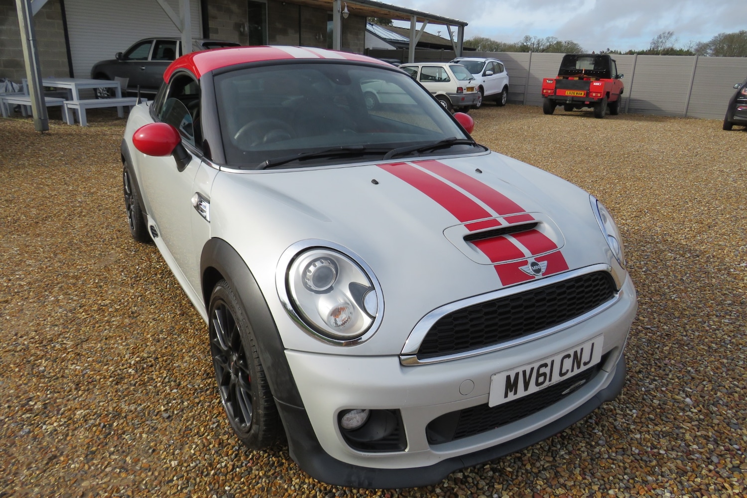 Used MINI Coupe 2011 for sale - 77635804: Photo 27
