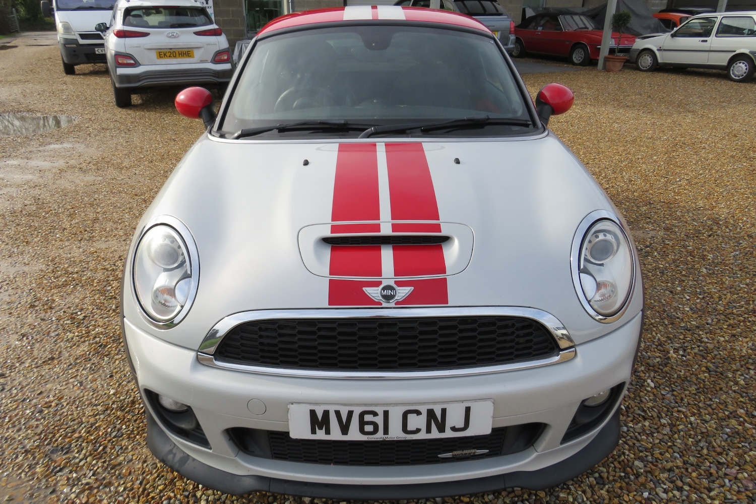 Used MINI Coupe 2011 for sale - 77635804: Photo 29