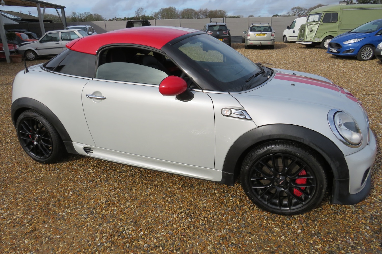 Used MINI Coupe 2011 for sale - 77635804: Photo 31