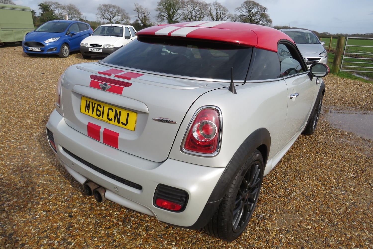 Used MINI Coupe 2011 for sale - 77635804: Photo 32