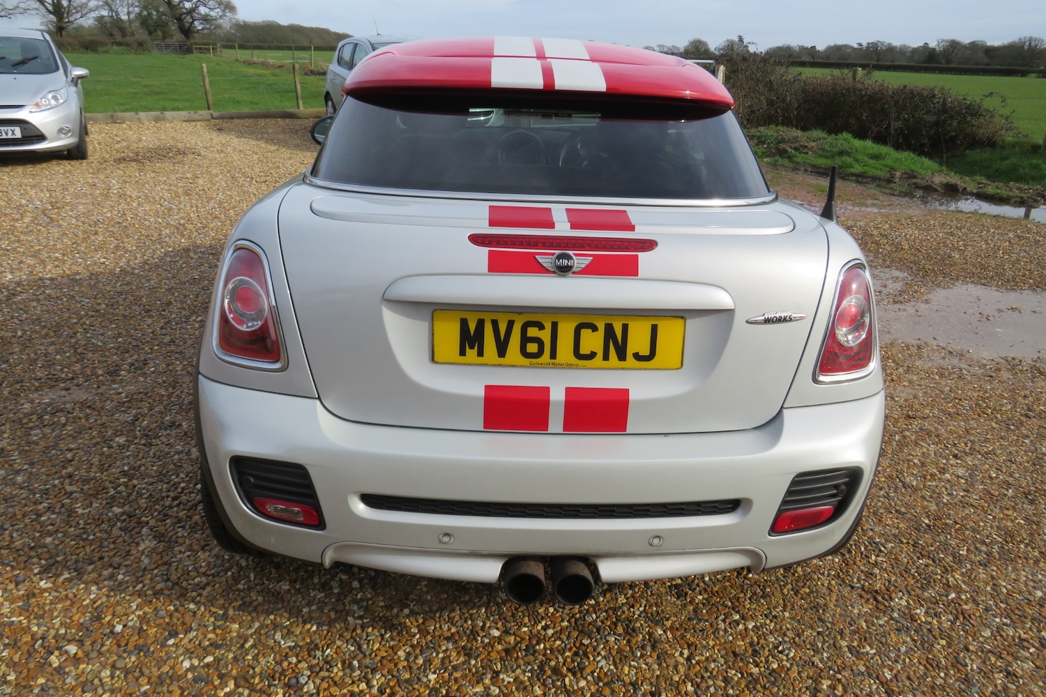 Used MINI Coupe 2011 for sale - 77635804: Photo 33