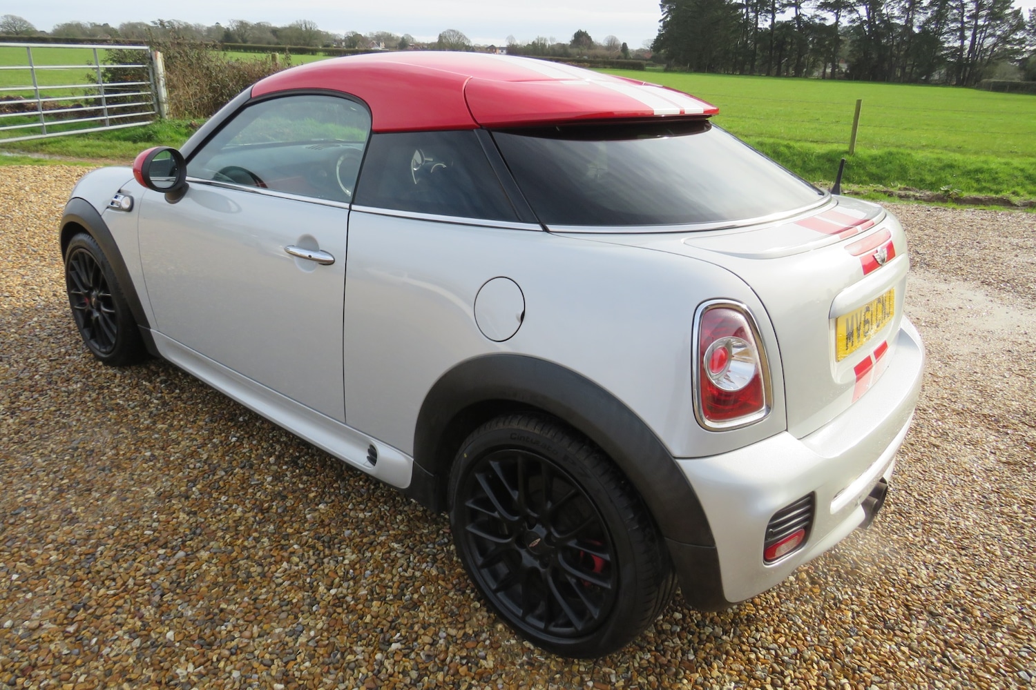 Used MINI Coupe 2011 for sale - 77635804: Photo 34