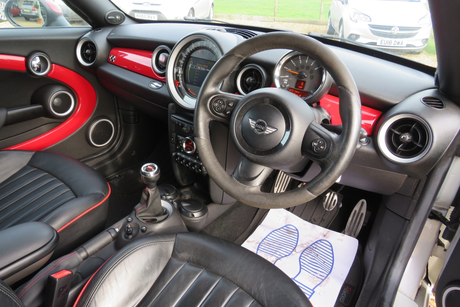 Used MINI Coupe 2011 for sale - 77635804: Photo 38