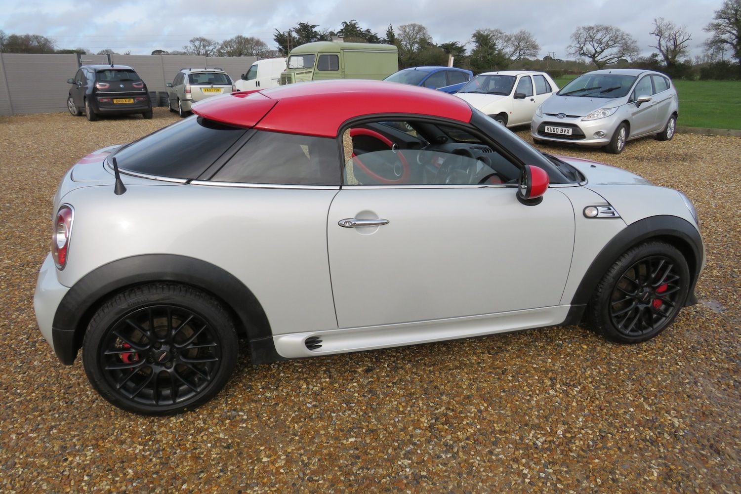 Used MINI Coupe 2011 for sale - 77635804: Photo 49