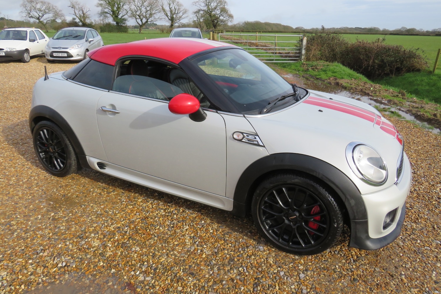 Used MINI Coupe 2011 for sale - 77635804: Photo 6