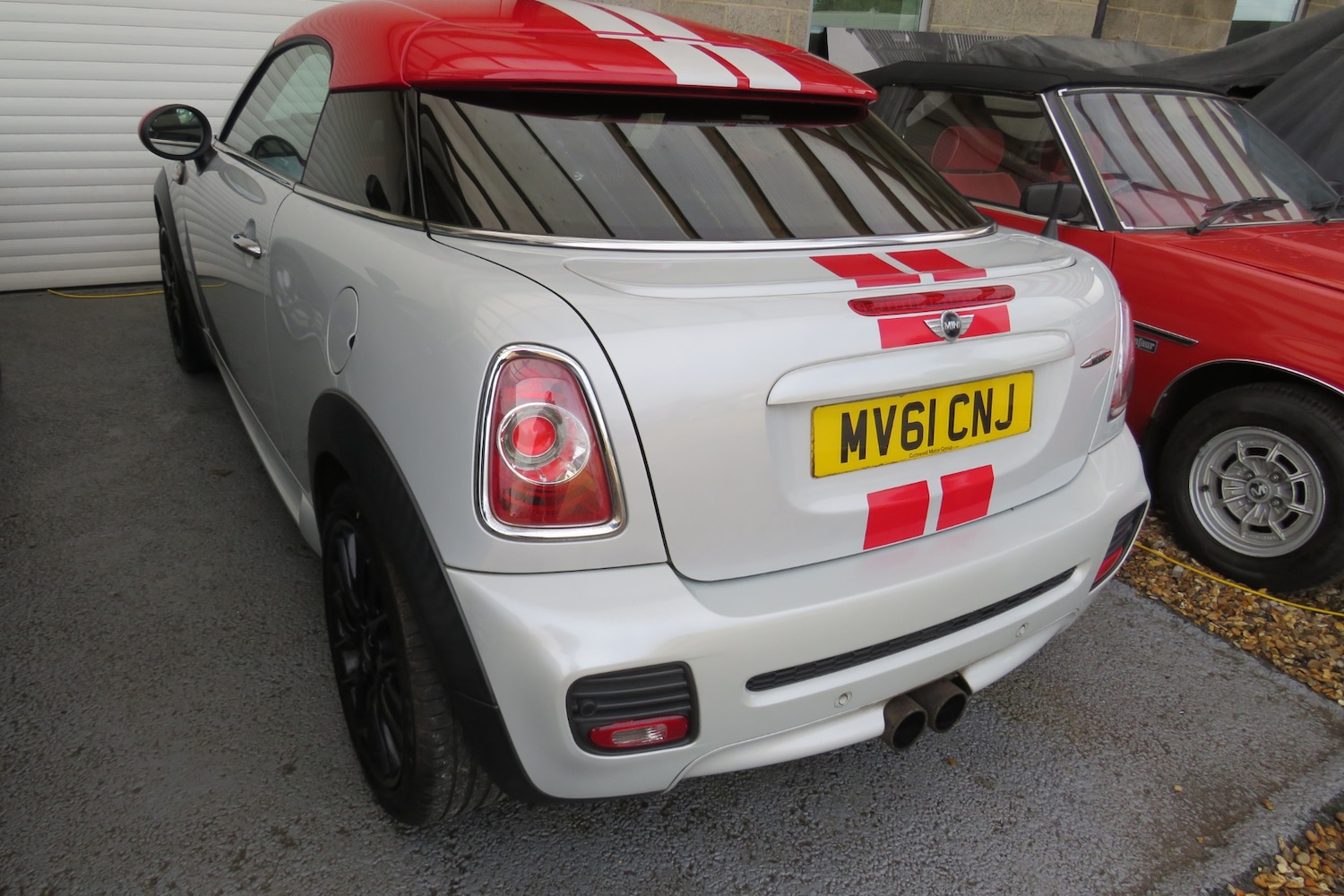 Used MINI Coupe 2011 for sale - 77635804: Photo 65