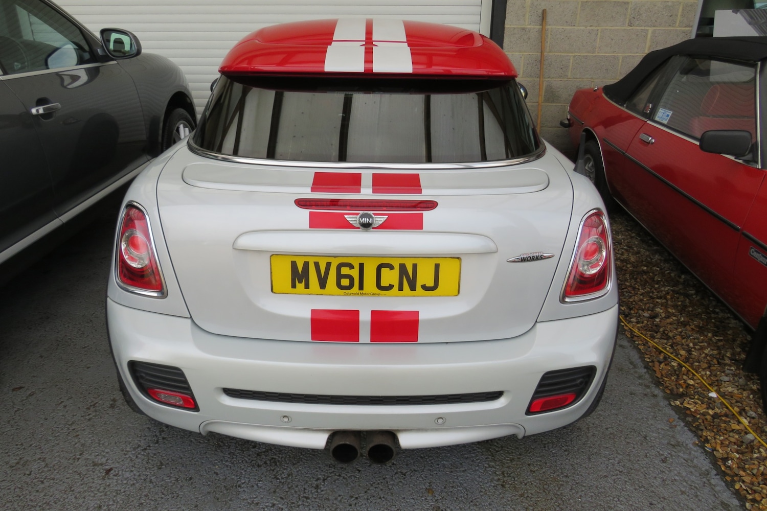 Used MINI Coupe 2011 for sale - 77635804: Photo 66