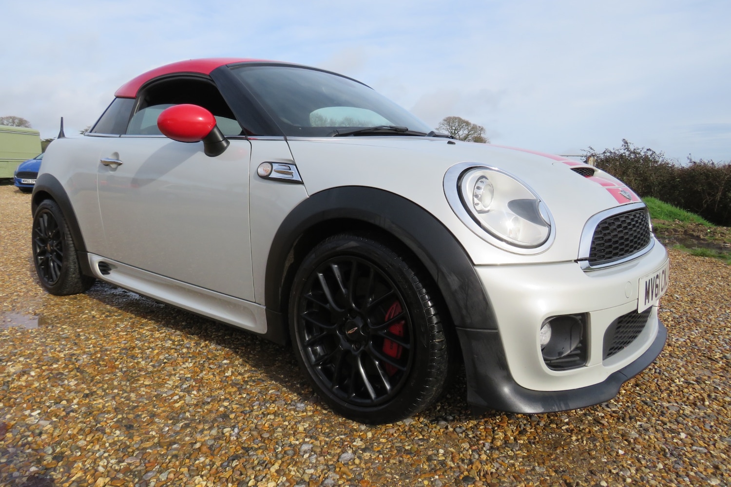 Used MINI Coupe 2011 for sale - 77635804: Photo 8
