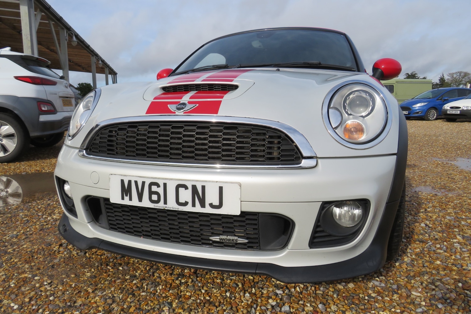 Used MINI Coupe 2011 for sale - 77635804: Photo 9