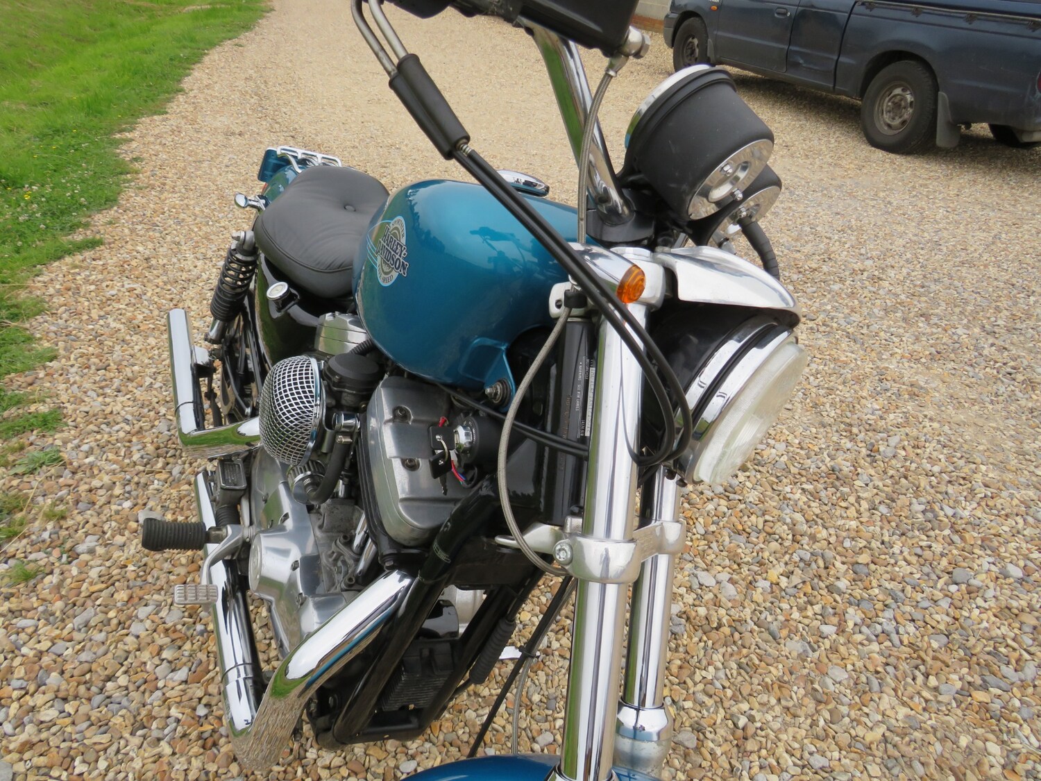 Harley-Davidson SPORTSTER