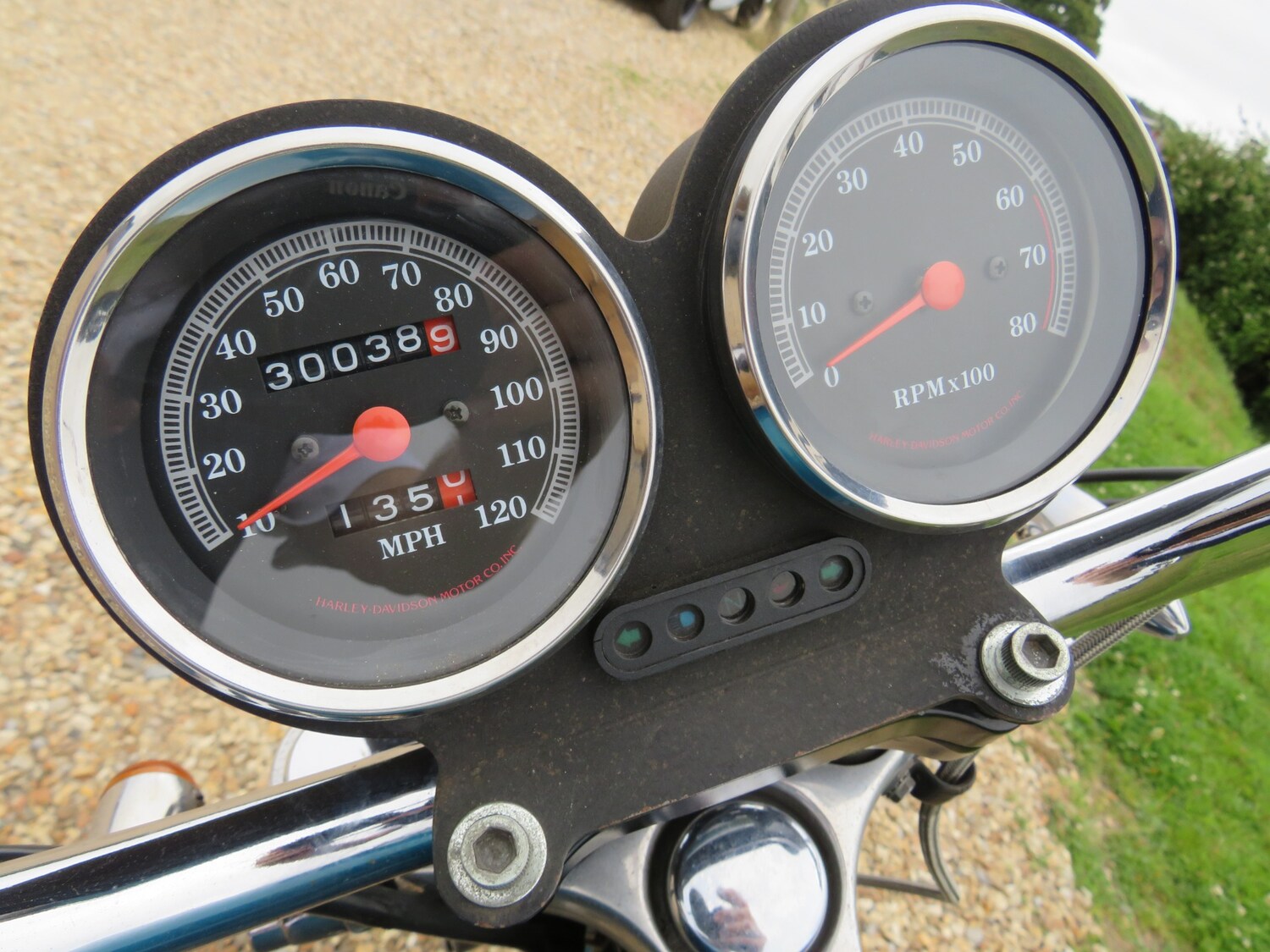 Harley-Davidson SPORTSTER