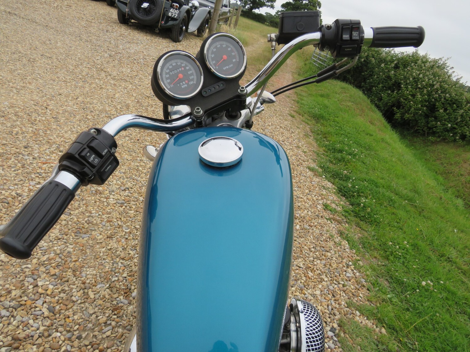 Harley-Davidson SPORTSTER