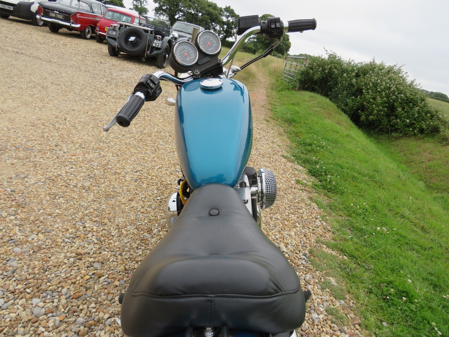 Harley-Davidson SPORTSTER