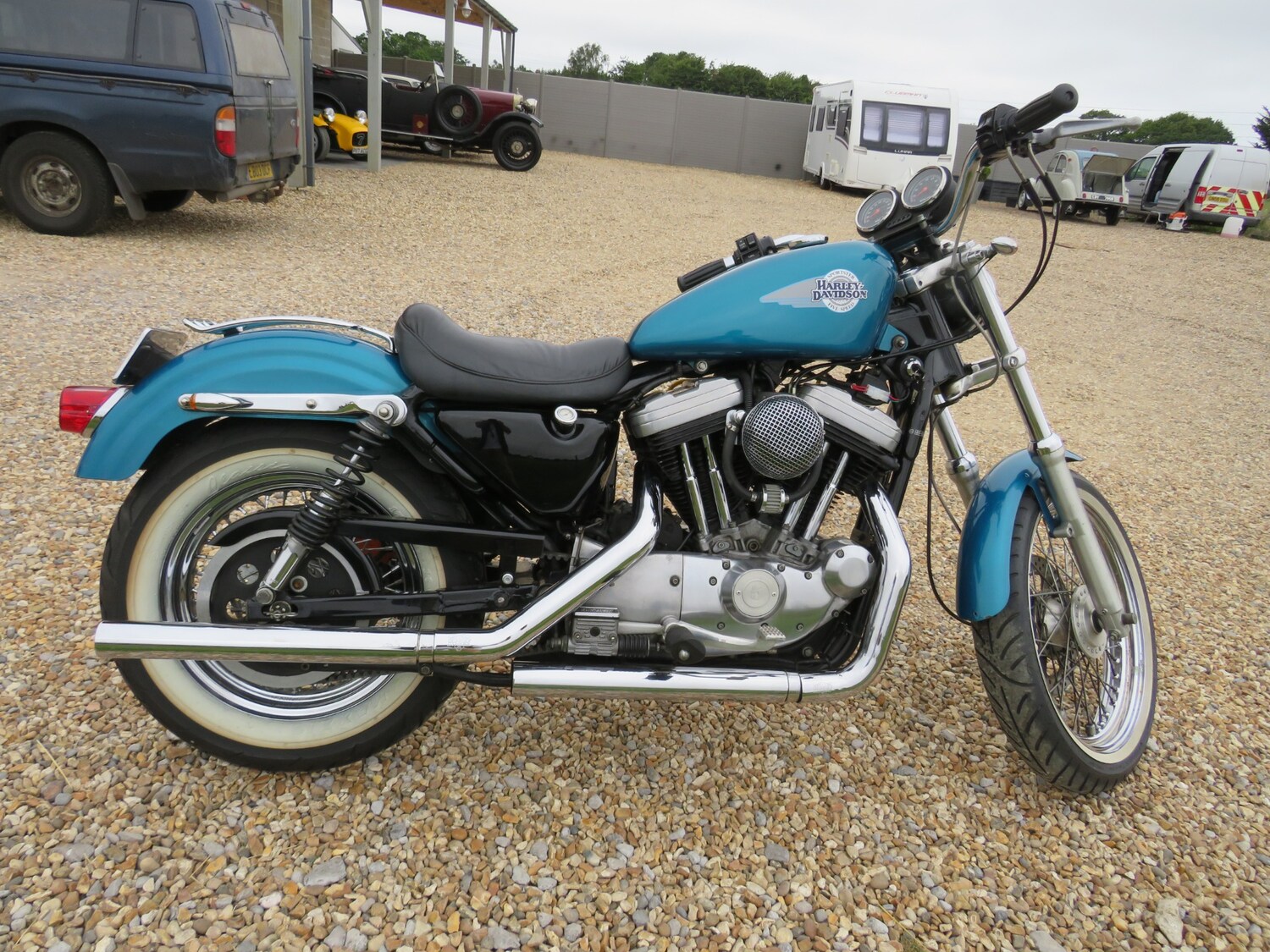 Harley-Davidson SPORTSTER