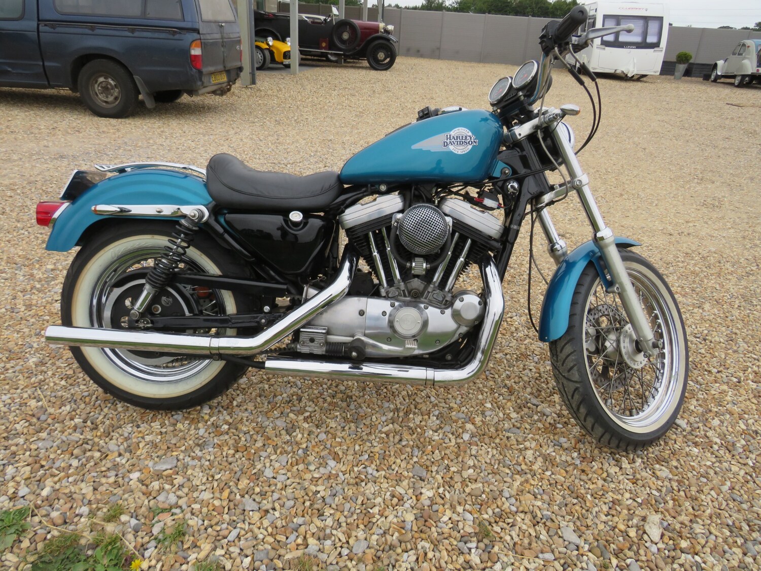 Harley-Davidson SPORTSTER