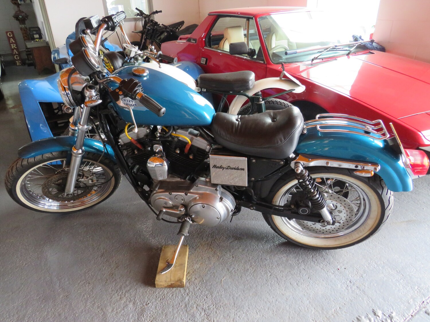 Harley-Davidson SPORTSTER