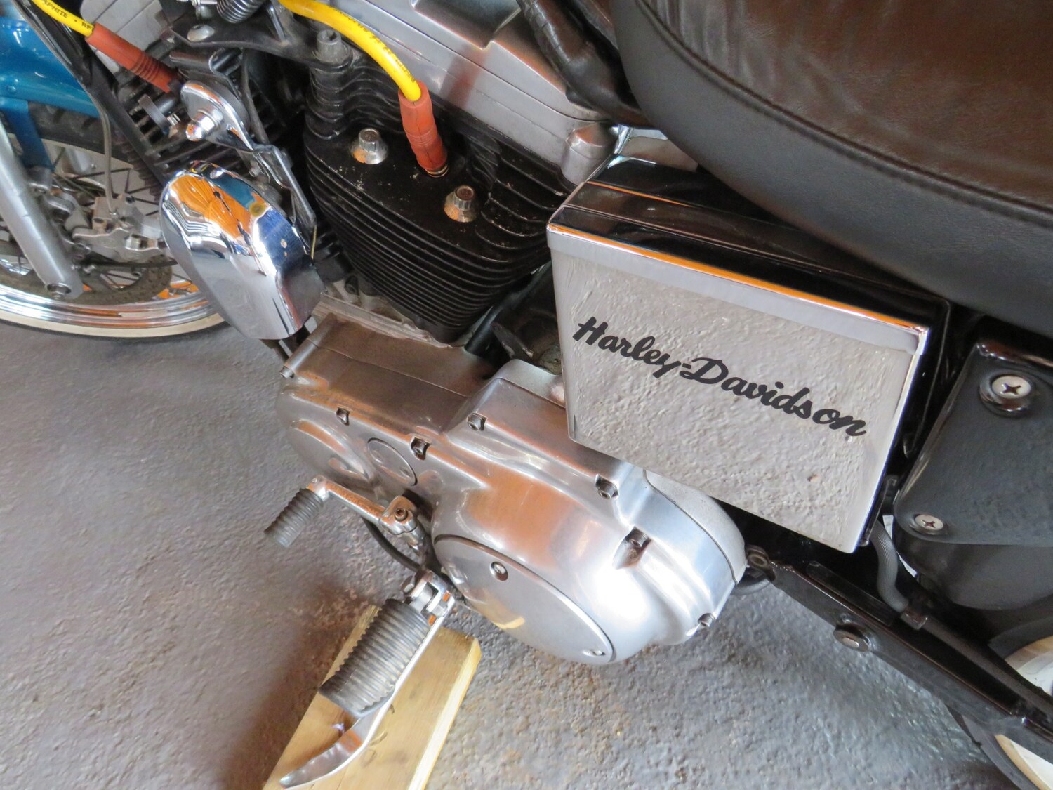 Harley-Davidson SPORTSTER