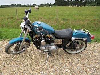 Used Harley-Davidson SPORTSTER 1994 for sale - bike-75077606: Photo