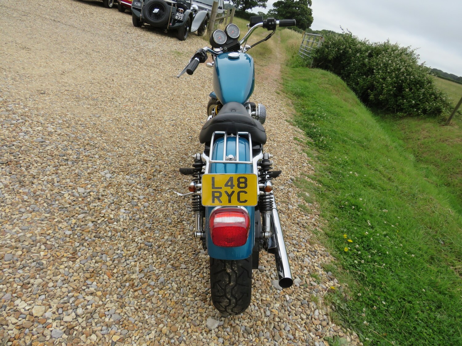 Harley-Davidson SPORTSTER