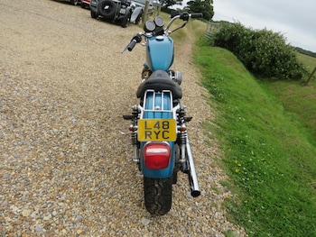 Used Harley-Davidson SPORTSTER 1994 for sale - bike-75077606: Photo