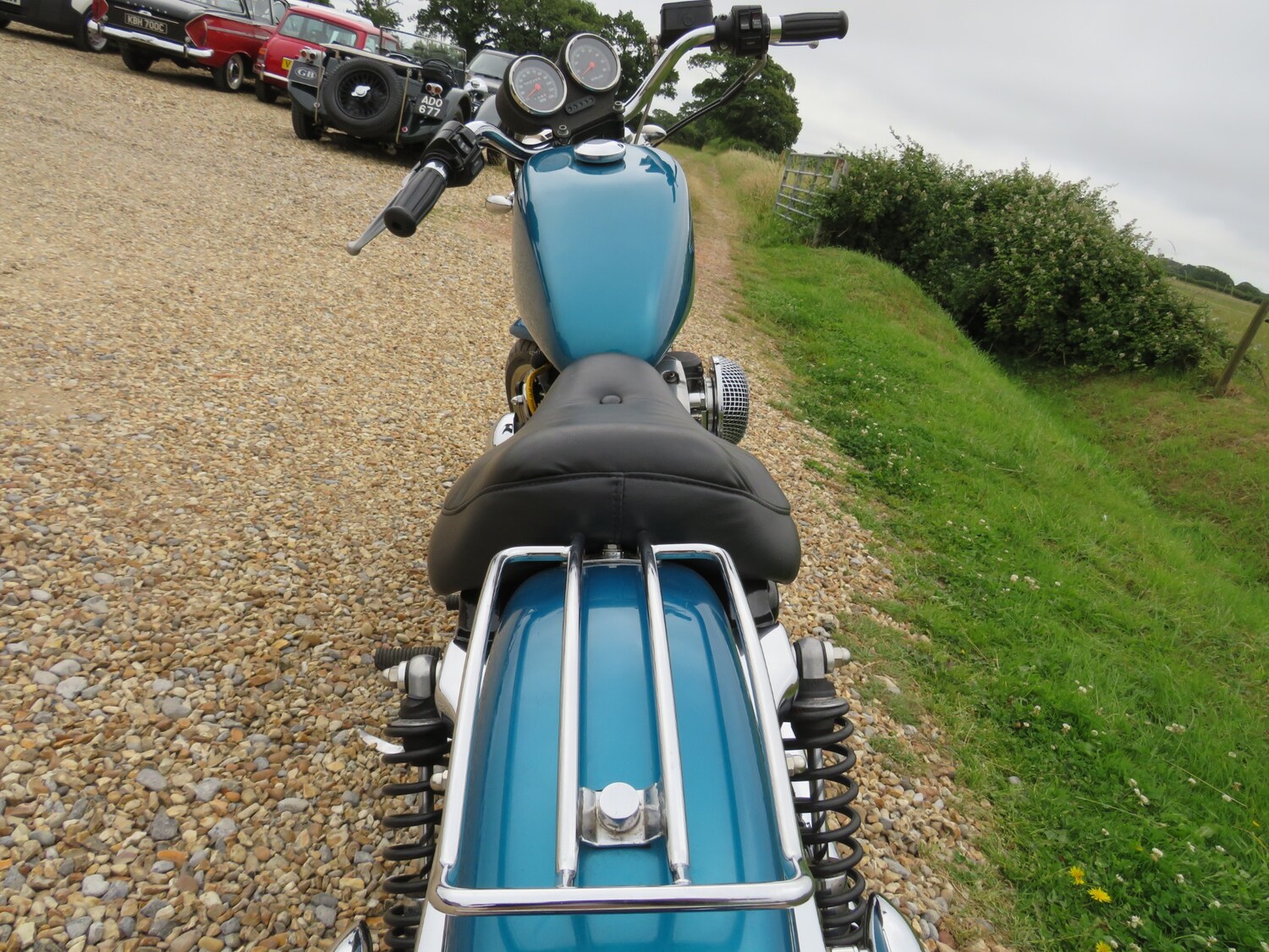 Harley-Davidson SPORTSTER