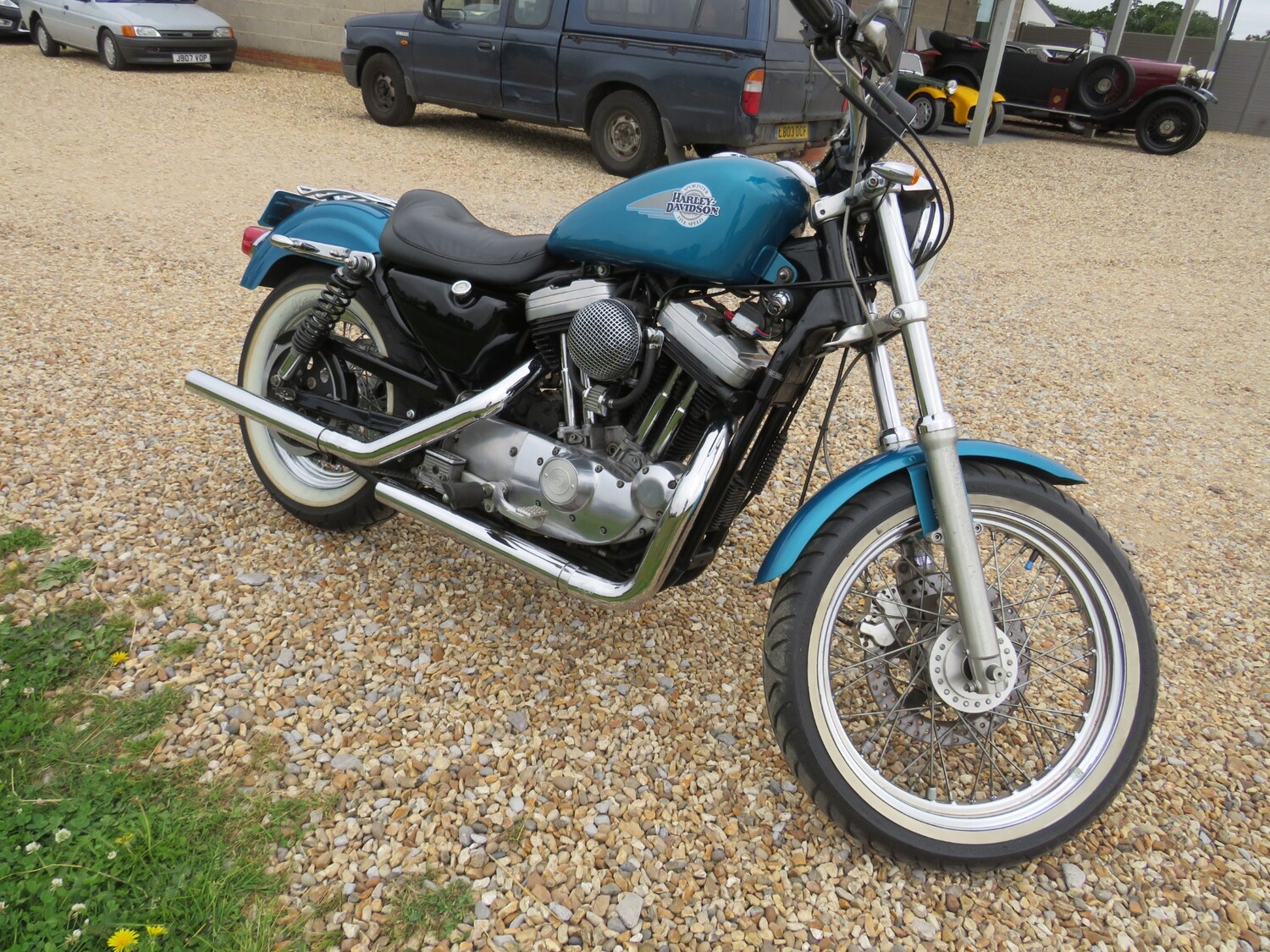 Harley-Davidson SPORTSTER