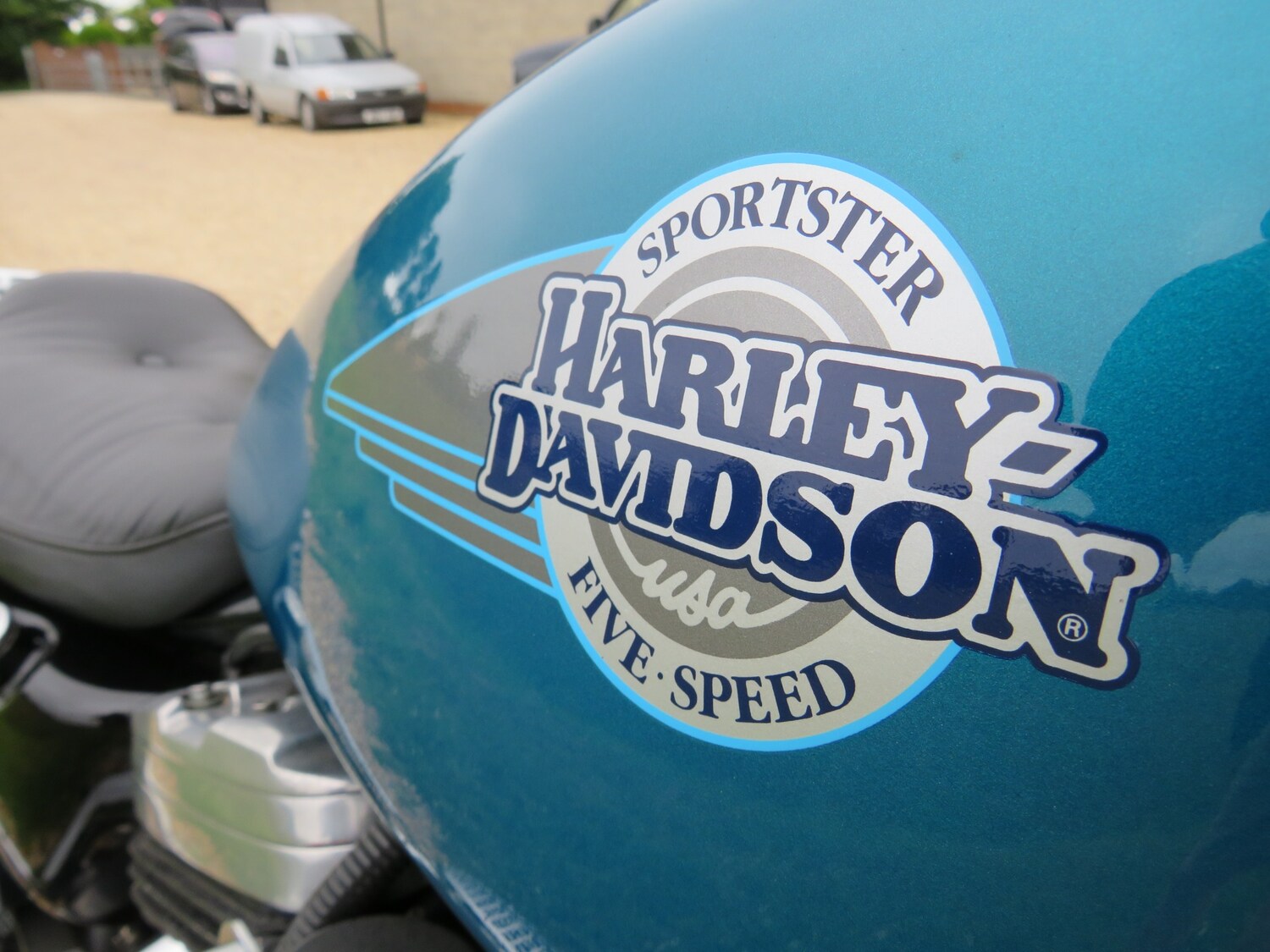 Harley-Davidson SPORTSTER