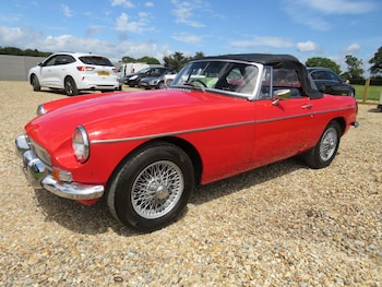 Used MG MGB 1970 for sale - 79057703: Photo
