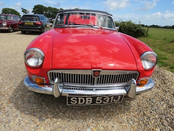 Used MG MGB 1970 for sale - 79057703: Photo