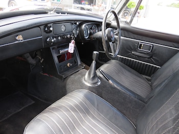 Used MG MGB 1970 for sale - 79057703: Photo