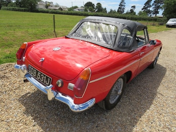 Used MG MGB 1970 for sale - 79057703: Photo