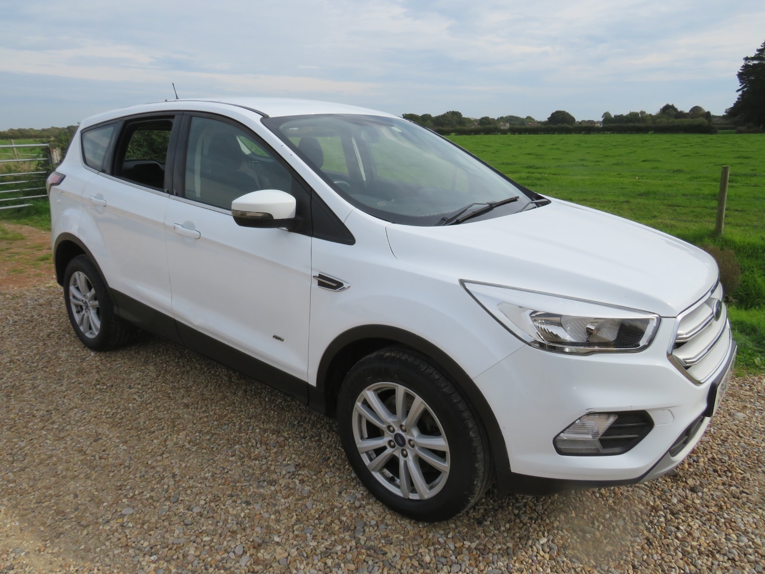 Used Ford Kuga 2018 for sale - 76144319: Photo 1