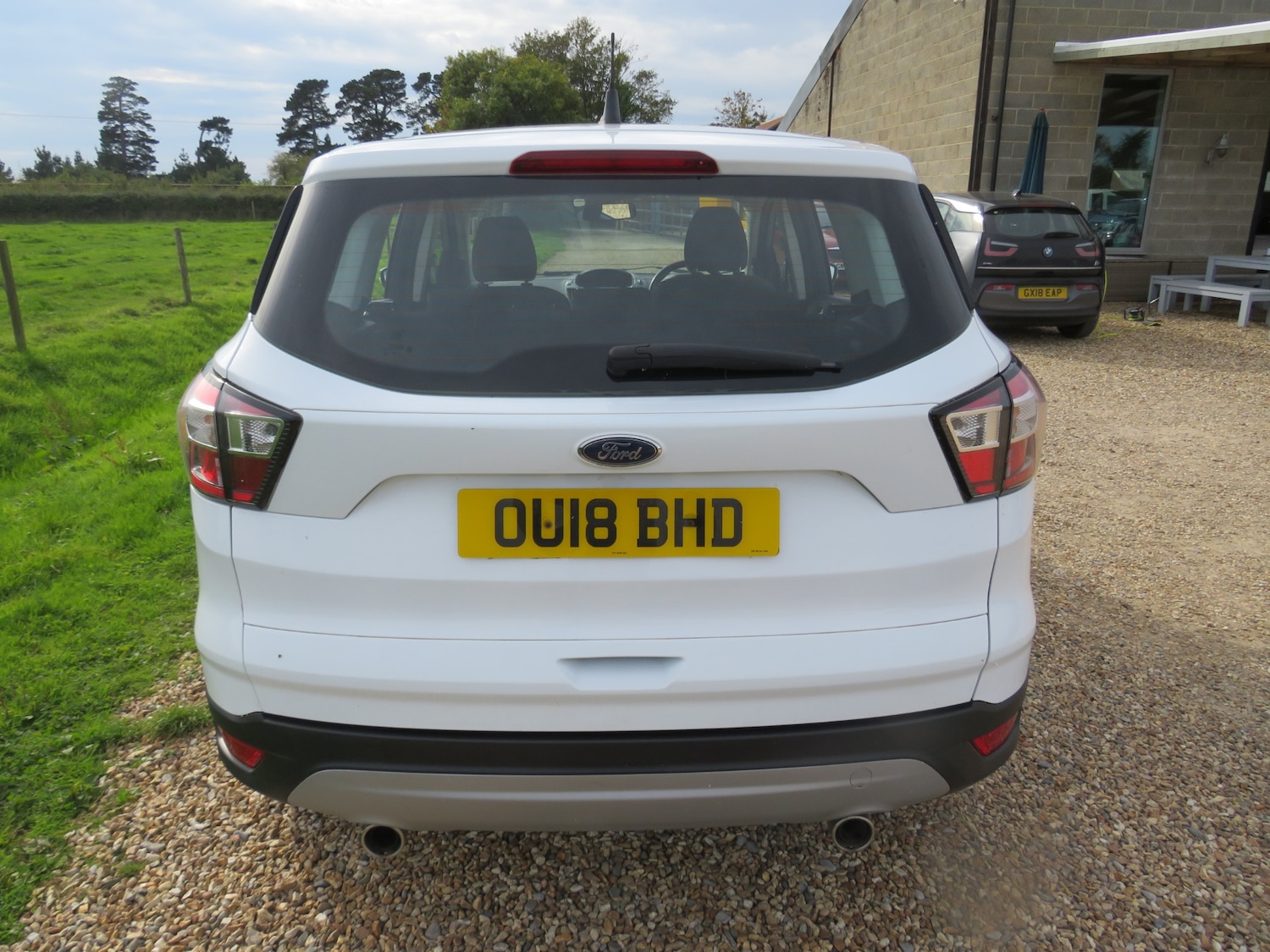 Used Ford Kuga 2018 for sale - 76144319: Photo 10