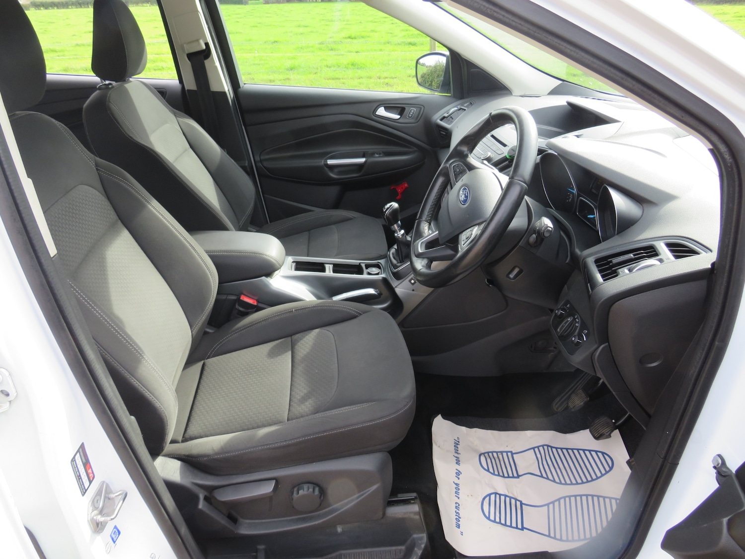 Used Ford Kuga 2018 for sale - 76144319: Photo 12