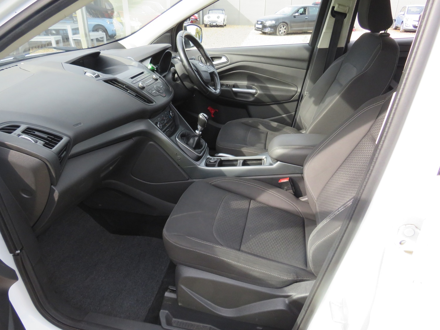 Used Ford Kuga 2018 for sale - 76144319: Photo 18