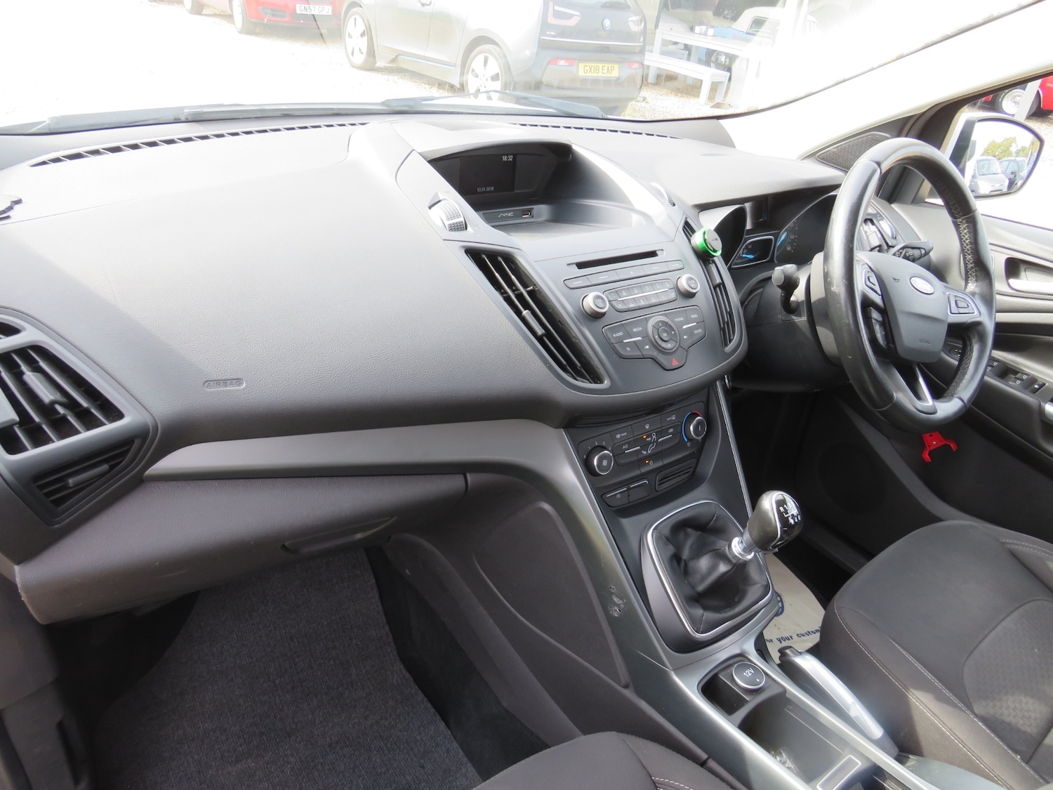 Used Ford Kuga 2018 for sale - 76144319: Photo 19